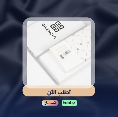قماش جيفنشي الفاخر سكري