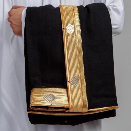 مشلح ديباج ملكي فاخرة