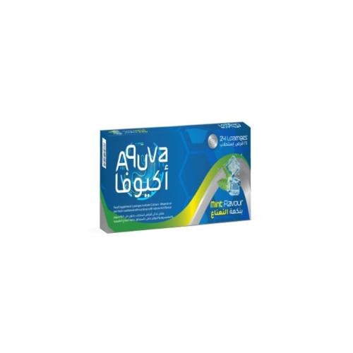 أكيوفا لصحة الهضم والحموضه