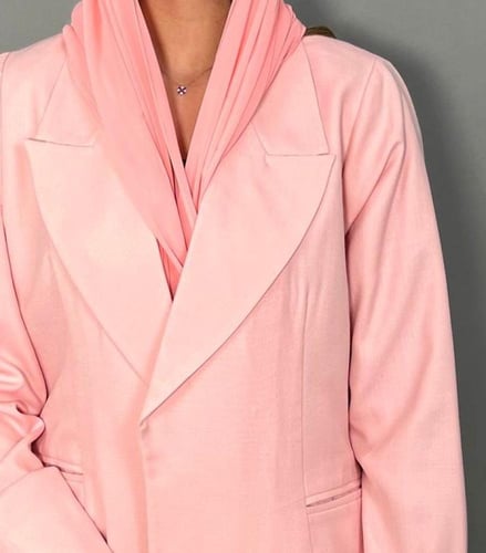 Baby pink