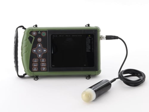 جهاز الفحص اكسبرت لفحص الاغنام