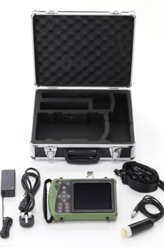 جهاز الفحص اكسبرت لفحص الاغنام