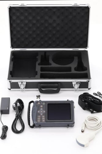 جهاز الفحص الترا