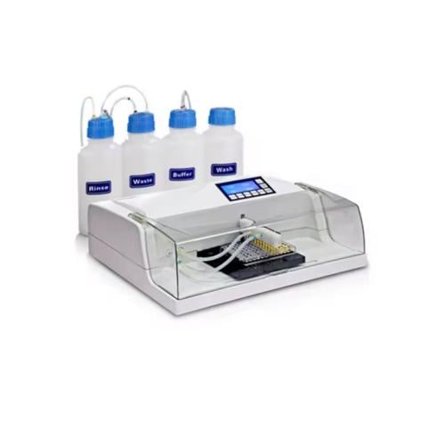 جهاز غسيل صفائح ELISA الآلي – 96 بئر (Automatic 96...