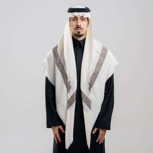 السعف - شال كشميري