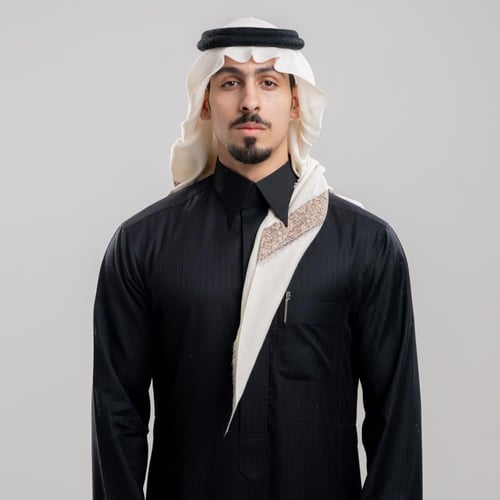 طويق - شال كشميري