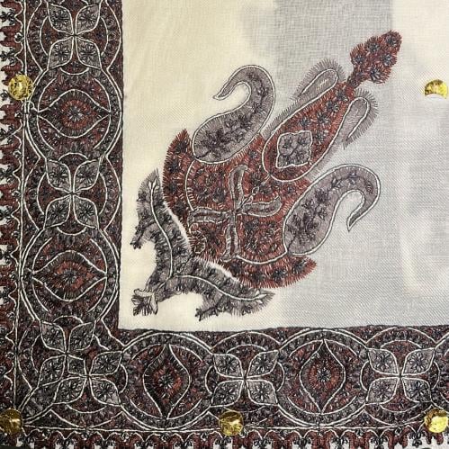 سمحان - شال كشميري