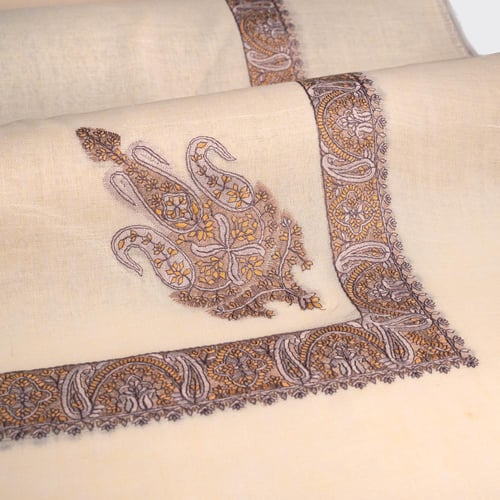 شال رمادان - كشميري