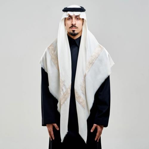 نجد - شال كشميري