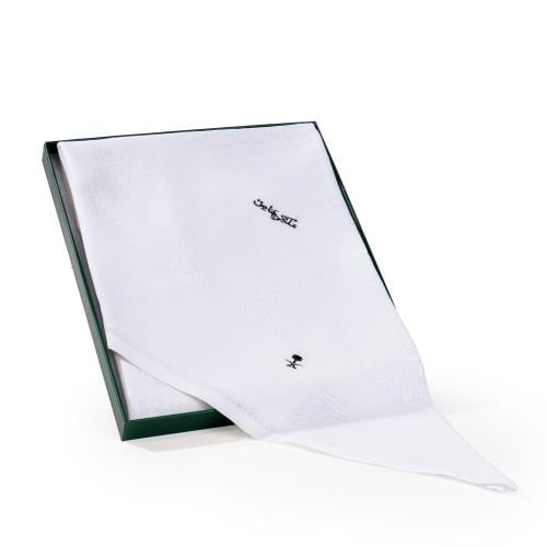 شماغ - ابيض ملكي خاص