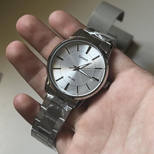 ساعة كاسيو رجالي