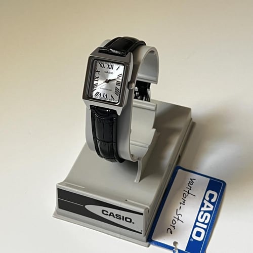 ساعة كاسيو نسائي