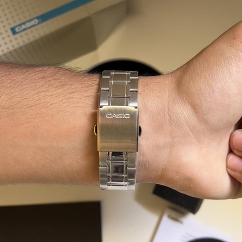 ساعة كاسيو رجالي