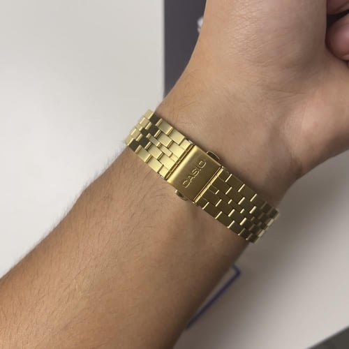 ساعة كاسيو رجالي