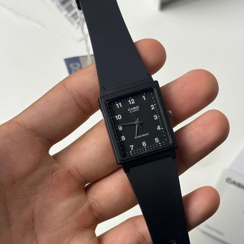 ساعة كاسيو ربل