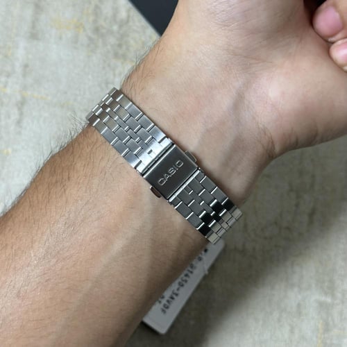 ساعة كاسيو رجالي