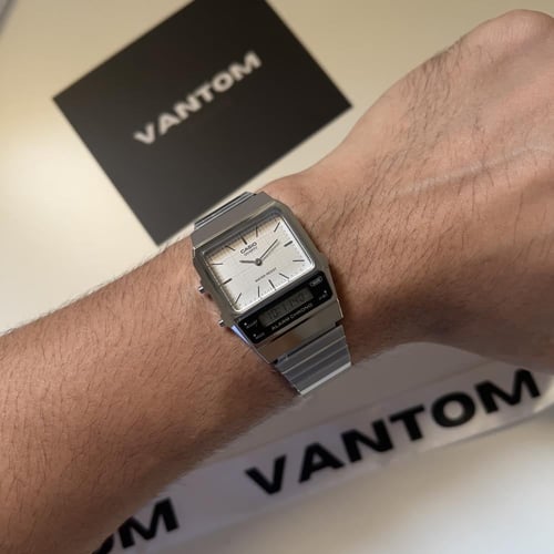 ساعة كاسيو رجالي