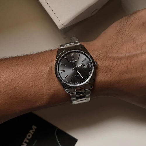 ساعة كاسيو رجالي MTP_1302PD