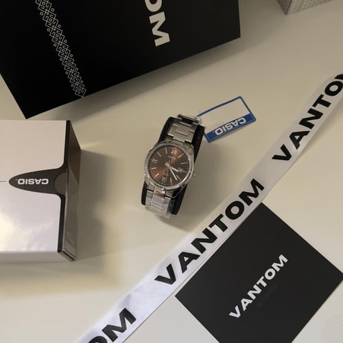 ساعة كاسيو رجالي