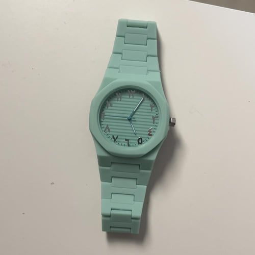 ساعة كاربون رجالي