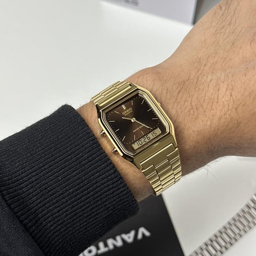 ساعة كاسيو رجالي