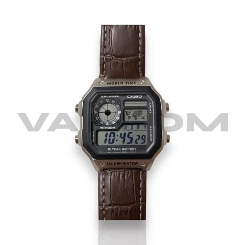 ساعة كاسيو رجالي