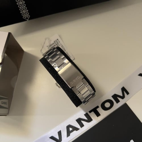 ساعة كاسيو رجالي