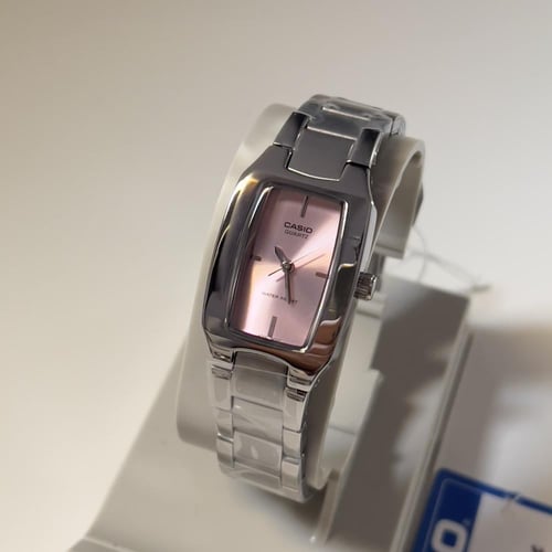 ساعة كاسيو نسائي