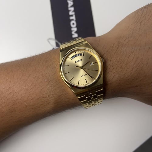 ساعة كاسيو رجالي