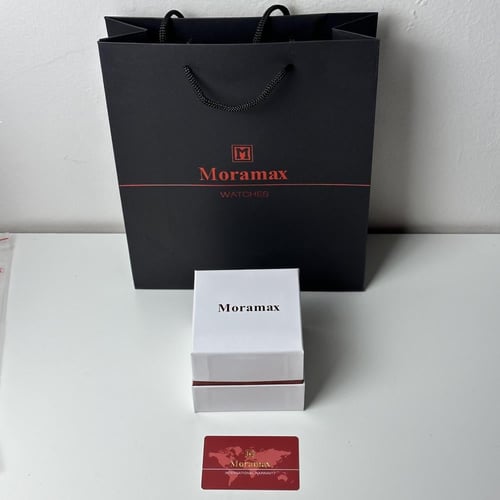 ساعة moramax رجالي