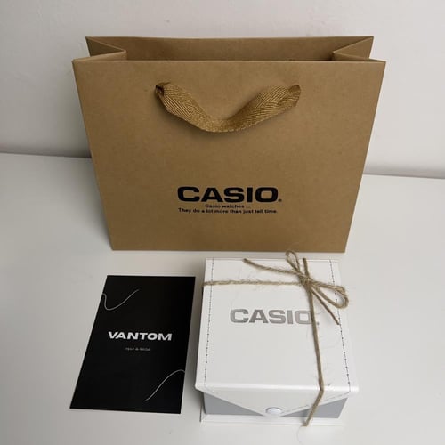 ساعة كاسيو رجالي