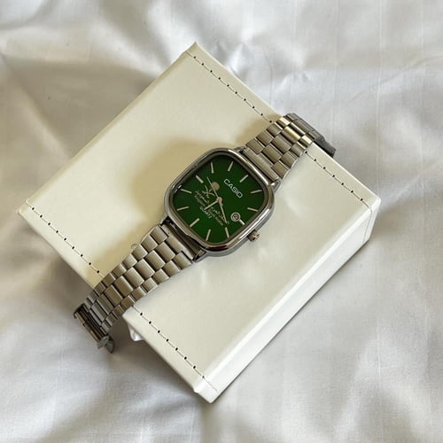 ساعة كاسيو رجالي ltp شعار المملكة