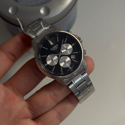 ساعة كاسيو رجالي