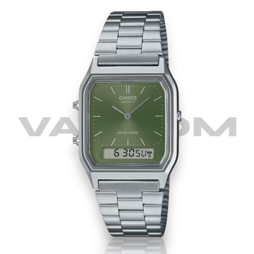 ساعة كاسيو رجالي