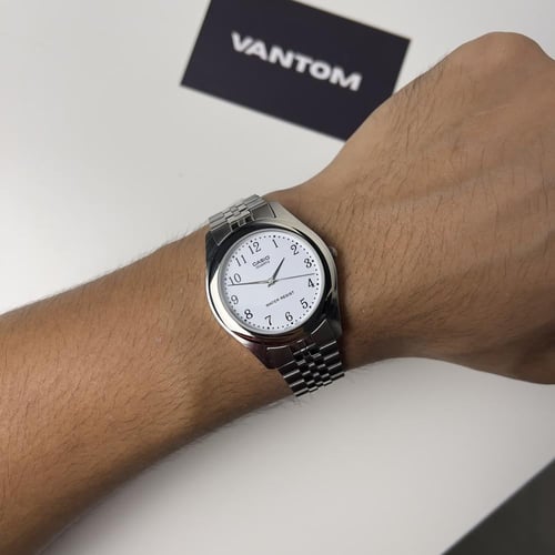 ساعة كاسيو رجالي