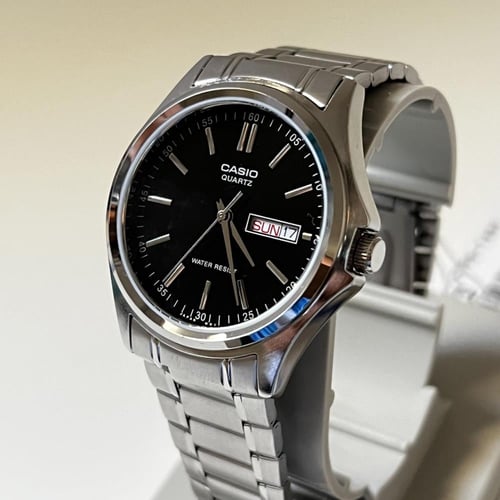 ساعة كاسيو رجالي