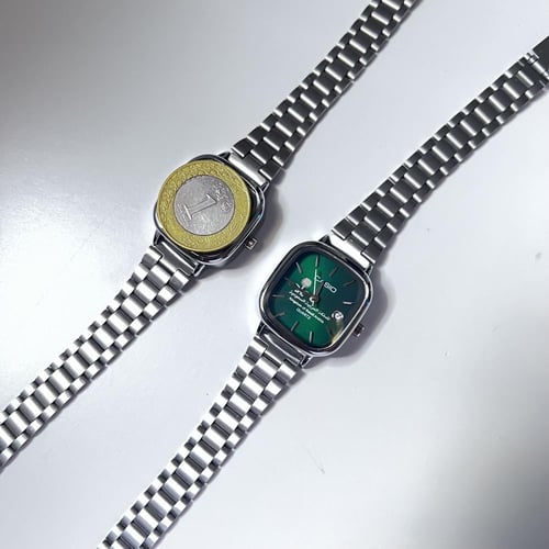 ساعة كاسيو نسائي ltp بشعار المملكة