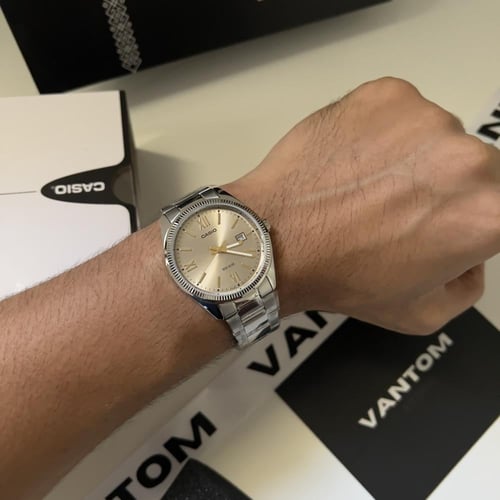 ساعة كاسيو رجالي