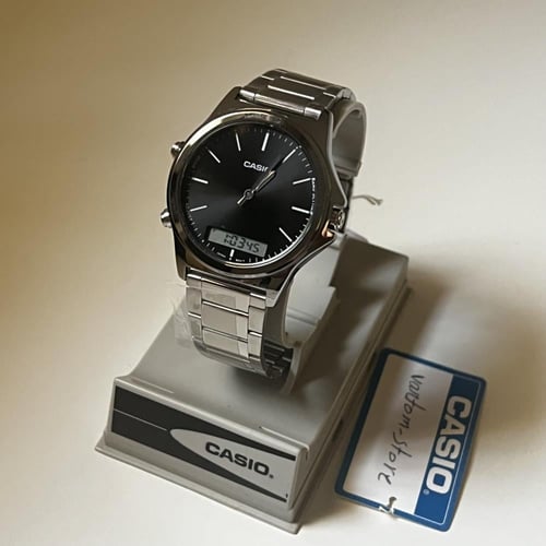 ساعة كاسيو رجالي