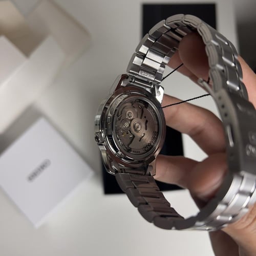 ساعة سيكو رجالي