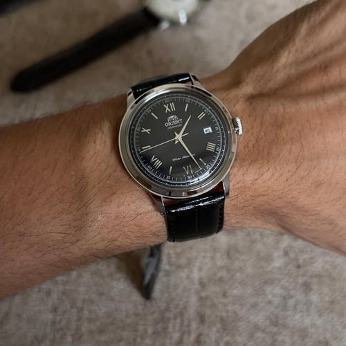 ساعة اورينت رجالي