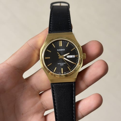 ساعة كاسيو رجالي