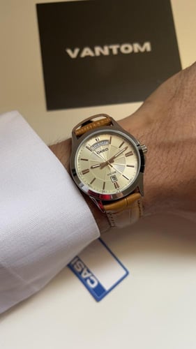 ساعة كاسيو رجالي