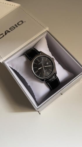 ساعة كاسيو رجالي