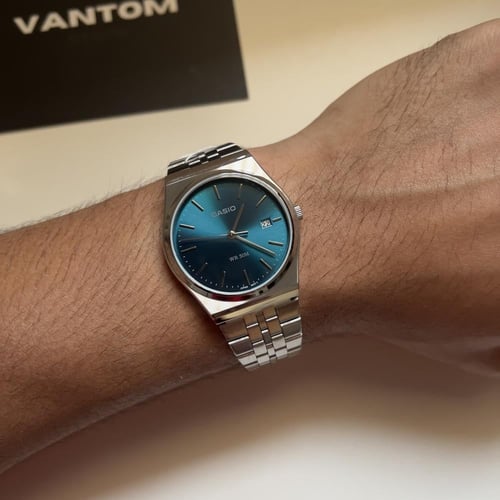 ساعة كاسيو رجالي