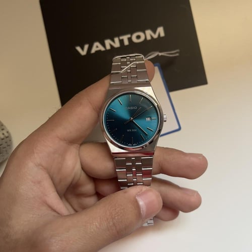 ساعة كاسيو رجالي