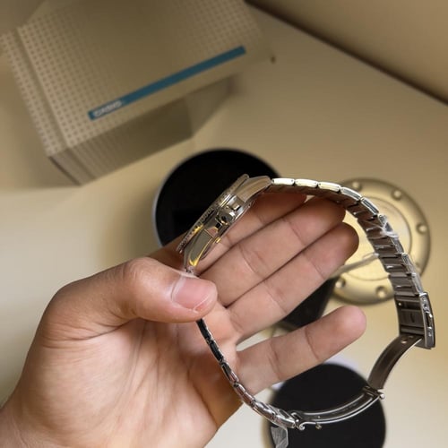 ساعة كاسيو رجالي