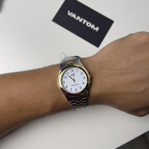 ساعة كاسيو رجالي