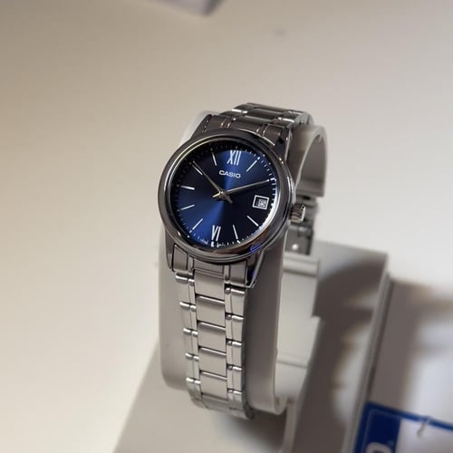 ساعة كاسيو نسائي