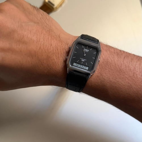 ساعة كاسيو رجالي